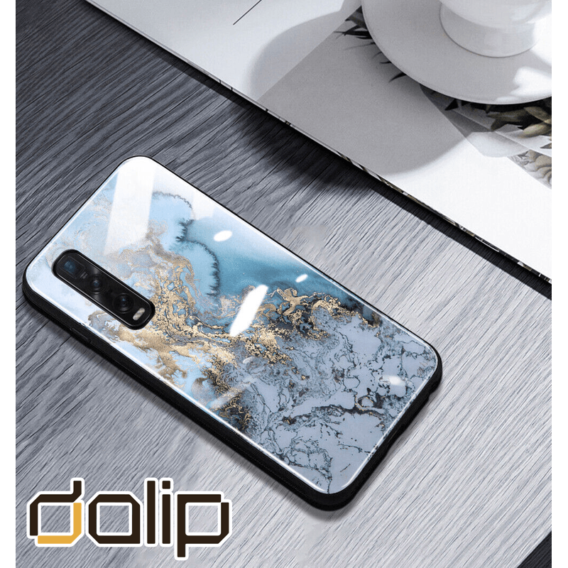 Laptop, Telefoane si Tablete - Telefoane mobile si accesorii - Accesorii Telefoane - Huse telefoane - Husa pentru Honor X6a, Dalip Blue Aqua Design, Silicon, Albastru - Infinity.ro