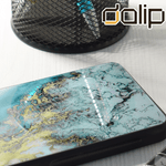 Laptop, Telefoane si Tablete - Telefoane mobile si accesorii - Accesorii Telefoane - Huse telefoane - Husa pentru Honor X6a, Dalip Blue Aqua Design, Silicon, Albastru - Infinity.ro