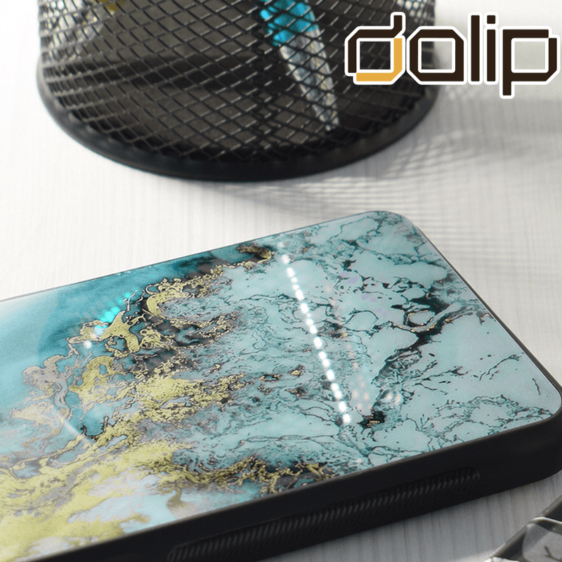 Laptop, Telefoane si Tablete - Telefoane mobile si accesorii - Accesorii Telefoane - Huse telefoane - Husa pentru Honor X6a, Dalip Blue Aqua Design, Silicon, Albastru - Infinity.ro