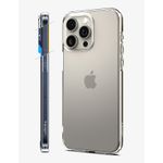 Laptop, Telefoane si Tablete - Telefoane mobile si accesorii - Accesorii Telefoane - Huse telefoane - Husa pentru Apple iPhone 12/iPhone 12 Pro, Dalip Double Edges, TPU, Transparent - Infinity.ro