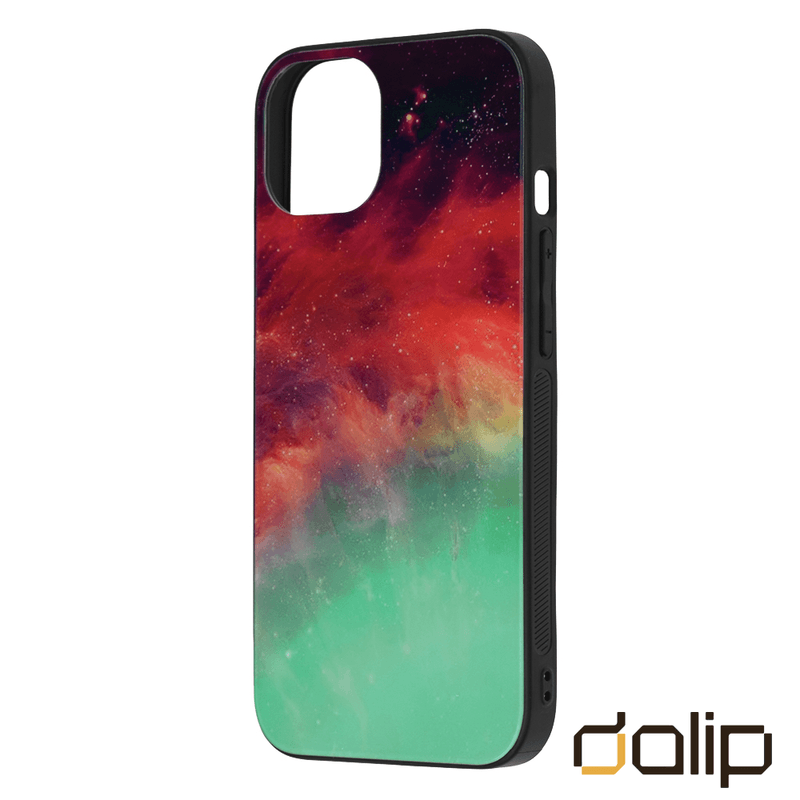 Laptop, Telefoane si Tablete - Telefoane mobile si accesorii - Accesorii Telefoane - Huse telefoane - Husa pentru Huawei Nova 9 SE, Dalip Borealis Design, Silicon, Verde - Infinity.ro