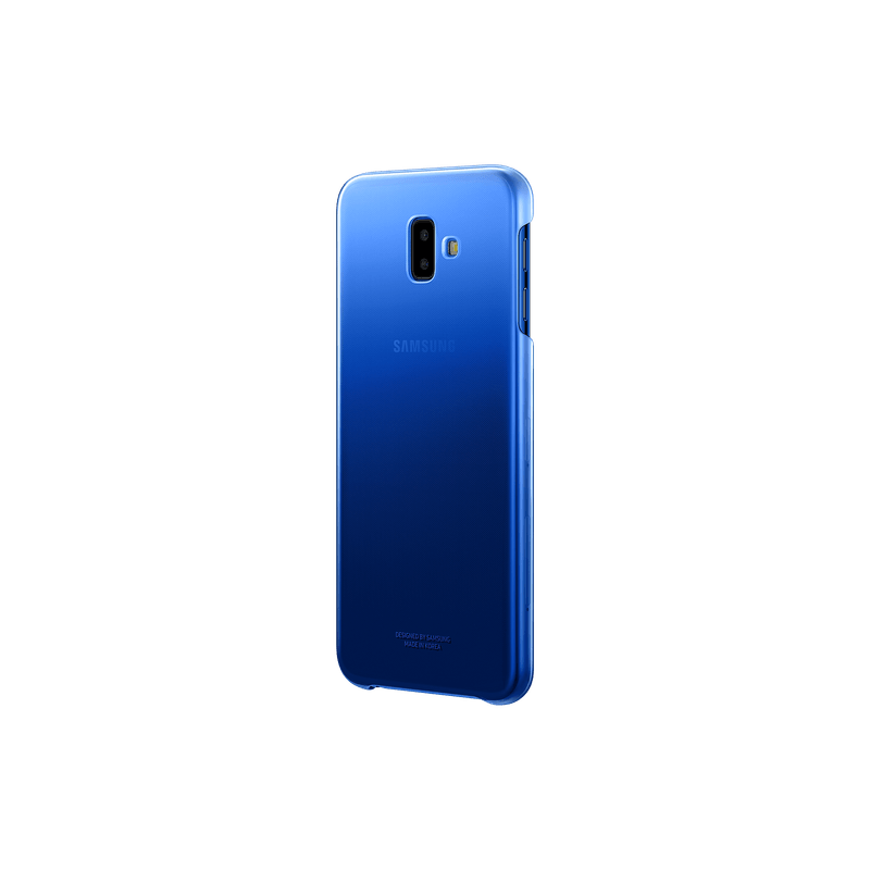 Laptop, Telefoane si Tablete - Telefoane mobile si accesorii - Accesorii Telefoane - Huse telefoane - Husa pentru Samsung Galaxy J6 plus, Dalip Step by Step, TPU, Albastru - Infinity.ro