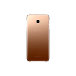 Laptop, Telefoane si Tablete - Telefoane mobile si accesorii - Accesorii Telefoane - Huse telefoane - Husa pentru Samsung Galaxy J4 plus, Dalip Step by Step, TPU, Auriu - Infinity.ro