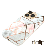 Laptop, Telefoane si Tablete - Telefoane mobile si accesorii - Accesorii Telefoane - Huse telefoane - Husa pentru Samsung Galaxy A51 4G, Dalip Abstract Design, Silicon, Roz - Infinity.ro