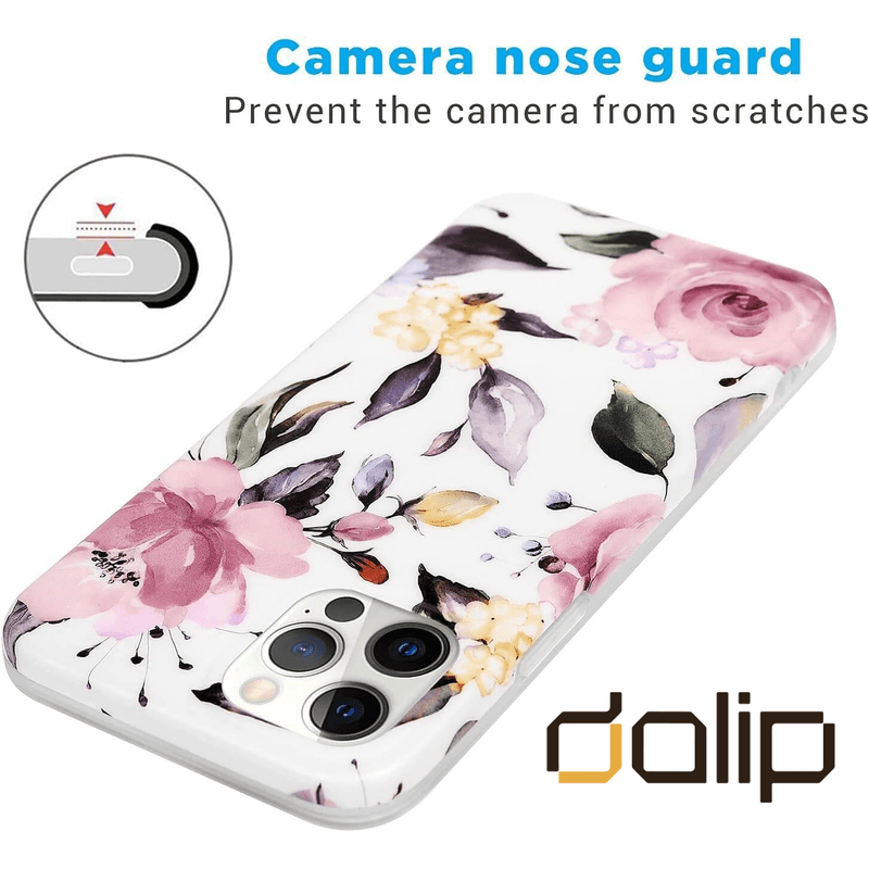 Laptop, Telefoane si Tablete - Telefoane mobile si accesorii - Accesorii Telefoane - Huse telefoane - Husa pentru Samsung Galaxy A13 5G/A04s, Dalip Abstract Design, Silicon, Alb - Infinity.ro