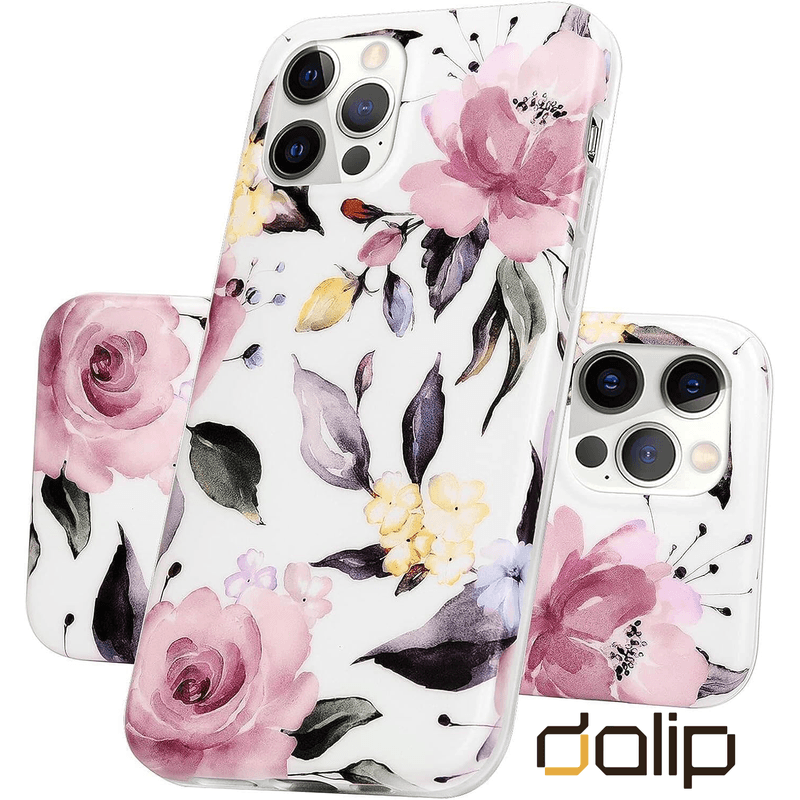 Laptop, Telefoane si Tablete - Telefoane mobile si accesorii - Accesorii Telefoane - Huse telefoane - Husa pentru Samsung Galaxy A13 5G/A04s, Dalip Abstract Design, Silicon, Alb - Infinity.ro