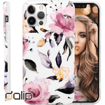 Laptop, Telefoane si Tablete - Telefoane mobile si accesorii - Accesorii Telefoane - Huse telefoane - Husa pentru Samsung Galaxy A13 5G/A04s, Dalip Abstract Design, Silicon, Alb - Infinity.ro