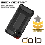 Laptop, Telefoane si Tablete - Telefoane mobile si accesorii - Accesorii Telefoane - Huse telefoane - Husa pentru Huawei Mate 10 Pro, Dalip Boost Hybrid Armor, Negru - Infinity.ro