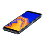 Laptop, Telefoane si Tablete - Telefoane mobile si accesorii - Accesorii Telefoane - Huse telefoane - Husa pentru Samsung Galaxy J6 plus, Dalip Step by Step, TPU, Negru - Infinity.ro