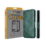 Laptop, Telefoane si Tablete - Telefoane mobile si accesorii - Accesorii Telefoane - Huse telefoane - Husa pentru Samsung Galaxy A23 4G / A23 5G, Dalip Flip Safe Protect, Verde - Infinity.ro