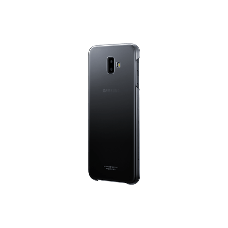 Laptop, Telefoane si Tablete - Telefoane mobile si accesorii - Accesorii Telefoane - Huse telefoane - Husa pentru Samsung Galaxy J6 plus, Dalip Step by Step, TPU, Negru - Infinity.ro