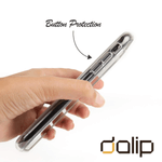 Laptop, Telefoane si Tablete - Telefoane mobile si accesorii - Accesorii Telefoane - Huse telefoane - Husa pentru Oppo Find X3 Neo, Dalip Deep Clear Silicon, Transparent - Infinity.ro