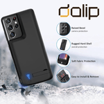 Laptop, Telefoane si Tablete - Telefoane mobile si accesorii - Accesorii Telefoane - Huse telefoane - Husa pentru Samsung Galaxy Note 9, Dalip Flash Bank, TPU, 5000mAh, Negru - Infinity.ro