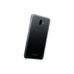 Laptop, Telefoane si Tablete - Telefoane mobile si accesorii - Accesorii Telefoane - Huse telefoane - Husa pentru Samsung Galaxy J4 plus, Dalip Step by Step, TPU, Negru - Infinity.ro