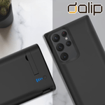 Laptop, Telefoane si Tablete - Telefoane mobile si accesorii - Accesorii Telefoane - Huse telefoane - Husa pentru Samsung Galaxy Note 9, Dalip Flash Bank, TPU, 5000mAh, Negru - Infinity.ro