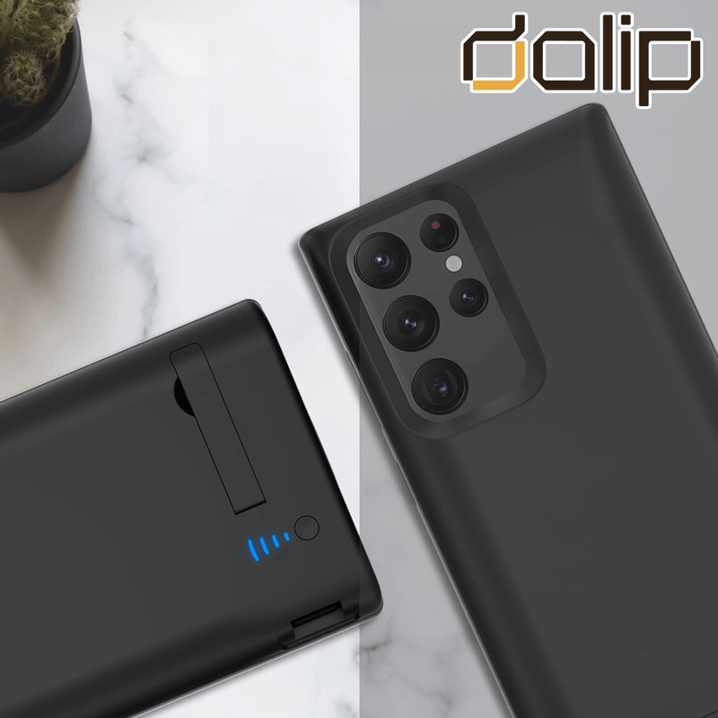 Laptop, Telefoane si Tablete - Telefoane mobile si accesorii - Accesorii Telefoane - Huse telefoane - Husa pentru Samsung Galaxy Note 9, Dalip Flash Bank, TPU, 5000mAh, Negru - Infinity.ro