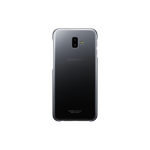 Laptop, Telefoane si Tablete - Telefoane mobile si accesorii - Accesorii Telefoane - Huse telefoane - Husa pentru Samsung Galaxy J4 plus, Dalip Step by Step, TPU, Negru - Infinity.ro