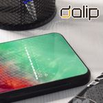 Laptop, Telefoane si Tablete - Telefoane mobile si accesorii - Accesorii Telefoane - Huse telefoane - Husa pentru Huawei P Smart 2021, Dalip Borealis Design, Silicon, Verde - Infinity.ro