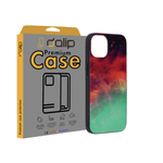 Laptop, Telefoane si Tablete - Telefoane mobile si accesorii - Accesorii Telefoane - Huse telefoane - Husa pentru Huawei P Smart 2021, Dalip Borealis Design, Silicon, Verde - Infinity.ro