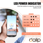 Laptop, Telefoane si Tablete - Telefoane mobile si accesorii - Accesorii Telefoane - Huse telefoane - Husa pentru Samsung Galaxy S23, Dalip Flash Bank, TPU, 5000mAh, Negru - Infinity.ro