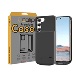 Laptop, Telefoane si Tablete - Telefoane mobile si accesorii - Accesorii Telefoane - Huse telefoane - Husa pentru Samsung Galaxy S23, Dalip Flash Bank, TPU, 5000mAh, Negru - Infinity.ro