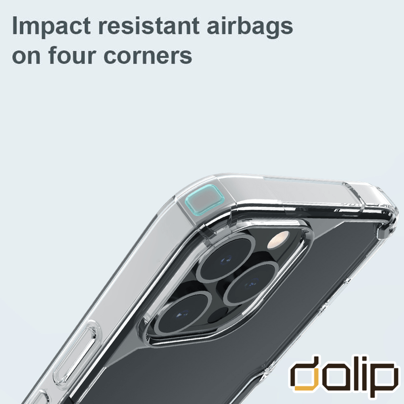 Laptop, Telefoane si Tablete - Telefoane mobile si accesorii - Accesorii Telefoane - Huse telefoane - Husa pentru Samsung Galaxy S22 5G, Dalip Split Design, Silicon, Transparent - Infinity.ro