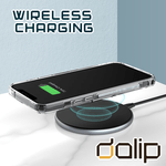 Laptop, Telefoane si Tablete - Telefoane mobile si accesorii - Accesorii Telefoane - Huse telefoane - Husa pentru Samsung Galaxy S22 5G, Dalip Split Design, Silicon, Transparent - Infinity.ro