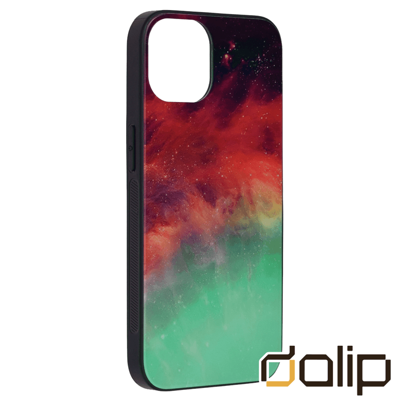 Laptop, Telefoane si Tablete - Telefoane mobile si accesorii - Accesorii Telefoane - Huse telefoane - Husa pentru Xiaomi Mi 11 Lite 4G/5G/5G NE, Dalip Borealis Design, Silicon, Verde - Infinity.ro