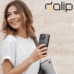 Laptop, Telefoane si Tablete - Telefoane mobile si accesorii - Accesorii Telefoane - Huse telefoane - Husa pentru Xiaomi 14 Pro, Dalip Wave Protect, Silicon, Negru-Transparent - Infinity.ro