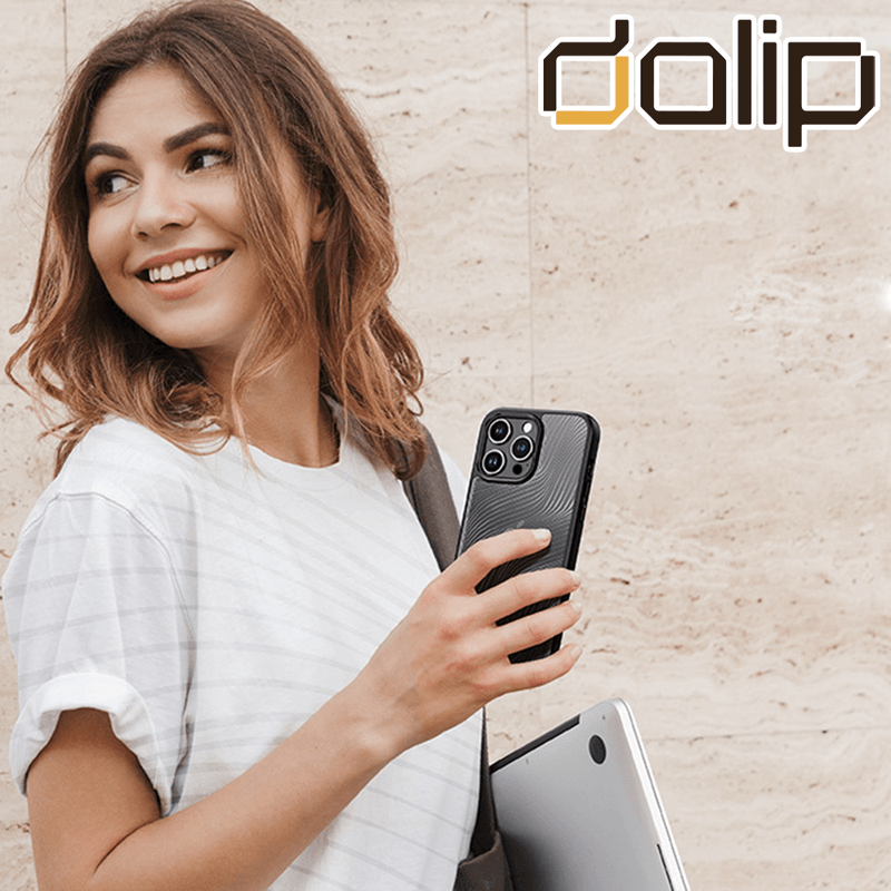 Laptop, Telefoane si Tablete - Telefoane mobile si accesorii - Accesorii Telefoane - Huse telefoane - Husa pentru Xiaomi 14 Pro, Dalip Wave Protect, Silicon, Negru-Transparent - Infinity.ro