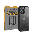 Laptop, Telefoane si Tablete - Telefoane mobile si accesorii - Accesorii Telefoane - Huse telefoane - Husa pentru Xiaomi 14 Pro, Dalip Wave Protect, Silicon, Negru-Transparent - Infinity.ro