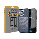 Laptop, Telefoane si Tablete - Telefoane mobile si accesorii - Accesorii Telefoane - Huse telefoane - Husa pentru Samsung Galaxy S21 Ultra 5G, Dalip Strong Rock, Termoplastic, Albastru - Infinity.ro