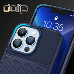 Laptop, Telefoane si Tablete - Telefoane mobile si accesorii - Accesorii Telefoane - Huse telefoane - Husa pentru Samsung Galaxy S21 Ultra 5G, Dalip Strong Rock, Termoplastic, Albastru - Infinity.ro