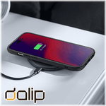 Laptop, Telefoane si Tablete - Telefoane mobile si accesorii - Accesorii Telefoane - Huse telefoane - Husa pentru Apple iPhone 14 Pro Max, Dalip Angles Cinema, Silicon, Negru - Infinity.ro