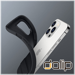 Laptop, Telefoane si Tablete - Telefoane mobile si accesorii - Accesorii Telefoane - Huse telefoane - Husa pentru Apple iPhone 14 Pro Max, Dalip Angles Cinema, Silicon, Negru - Infinity.ro