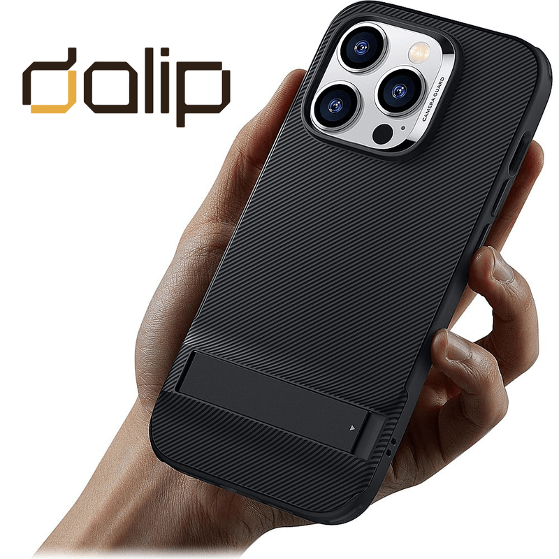 Laptop, Telefoane si Tablete - Telefoane mobile si accesorii - Accesorii Telefoane - Huse telefoane - Husa pentru Apple iPhone 14 Pro Max, Dalip Angles Cinema, Silicon, Negru - Infinity.ro