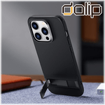 Laptop, Telefoane si Tablete - Telefoane mobile si accesorii - Accesorii Telefoane - Huse telefoane - Husa pentru Apple iPhone 14 Pro Max, Dalip Angles Cinema, Silicon, Negru - Infinity.ro