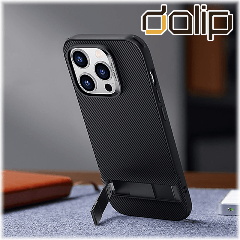 Laptop, Telefoane si Tablete - Telefoane mobile si accesorii - Accesorii Telefoane - Huse telefoane - Husa pentru Apple iPhone 14 Pro Max, Dalip Angles Cinema, Silicon, Negru - Infinity.ro