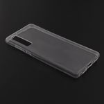 Laptop, Telefoane si Tablete - Telefoane mobile si accesorii - Accesorii Telefoane - Huse telefoane - Husa de protectie compatibila cu Huawei P30, Slim Case, silicon, Transparent - Infinity.ro