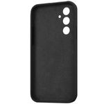Laptop, Telefoane si Tablete - Telefoane mobile si accesorii - Accesorii Telefoane - Huse telefoane - Husa de protectie compatibila cu Samsung Galaxy A34, protectie ridicata camera spate, silicon, Negru - Infinity.ro