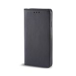 Laptop, Telefoane si Tablete - Telefoane mobile si accesorii - Accesorii Telefoane - Huse telefoane - Husa de protectie flip cover compatibila cu Motorola Moto G8 Power, Smart Magnet Case, piele ecologica, Negru - Infinity.ro