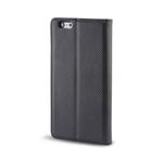 Laptop, Telefoane si Tablete - Telefoane mobile si accesorii - Accesorii Telefoane - Huse telefoane - Husa de protectie flip cover compatibila cu Motorola Moto G8 Power, Smart Magnet Case, piele ecologica, Negru - Infinity.ro