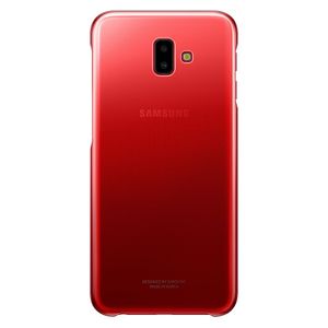 Husa pentru Samsung Galaxy J6 plus, Dalip Step by Step, TPU, Rosu