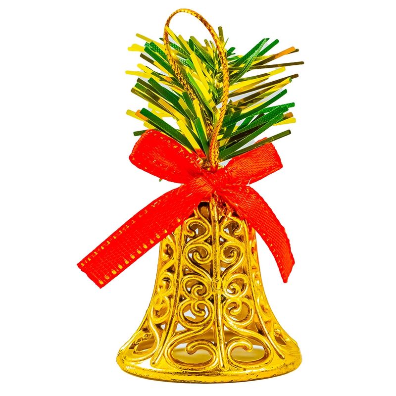 Casa si Gradina - Decoratiuni - Decoratiuni de sezon - Globuri pom Craciun, Aurii si roz, 48 buc/set - Infinity.ro