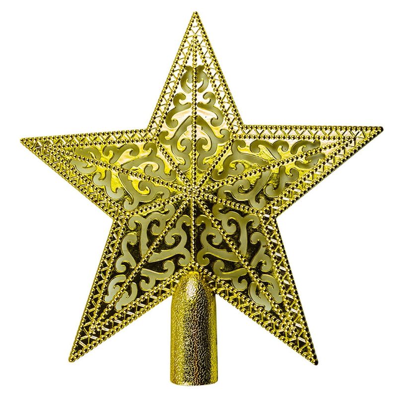 Casa si Gradina - Decoratiuni - Decoratiuni de sezon - Globuri pom Craciun, Portocalii, 26 buc/set - Infinity.ro