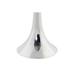 Casa si Gradina - Mobilier - Mobilier baie - Oglinzi baie - Oglinda cu Efect de Marire cu LED DKD Home Decor Argintiu Metal 20 x 11 x 37 cm - Infinity.ro