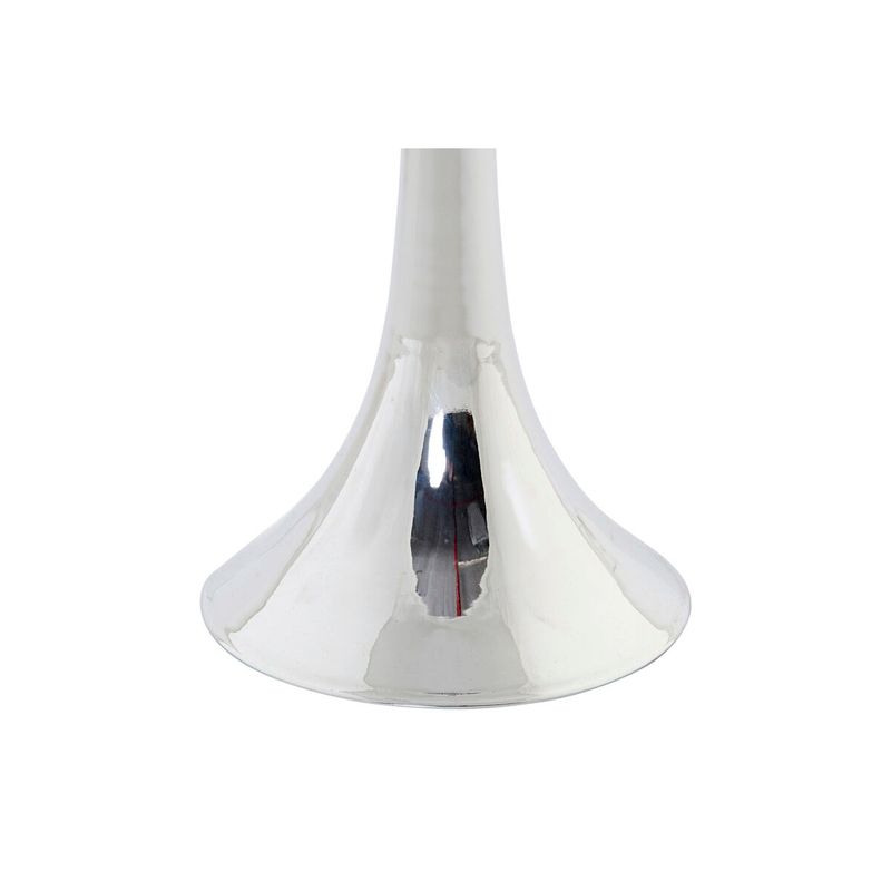 Casa si Gradina - Mobilier - Mobilier baie - Oglinzi baie - Oglinda cu Efect de Marire cu LED DKD Home Decor Argintiu Metal 20 x 11 x 37 cm - Infinity.ro