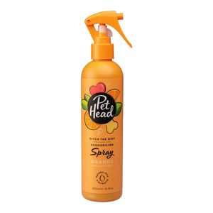 Deodorant Spray Pet Head Ditch The Dirt Portocaliu Caine (300 ml)