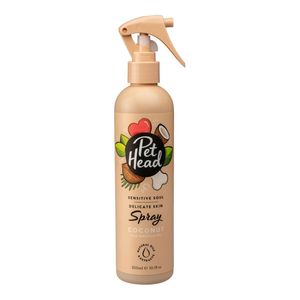 Deodorant Spray Pet Head Sensitive Soul Caine Cocos (300 ml)