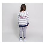 Fashion, accesorii si bijuterii - Copii - Imbracaminte copii - Treninguri si compleuri copii - Trening Copii Disney Princess Gri,  6 Ani - Infinity.ro